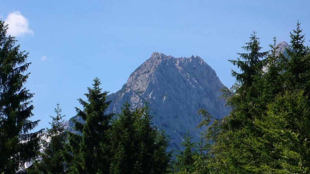 Gastehaus Buchenhof Διαμέρισμα Grainau Εξωτερικό φωτογραφία